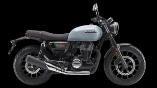HONDA GB350S (NUEVA)