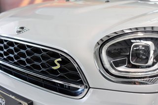 MINI COUNTRYMAN Cooper S E ALL4