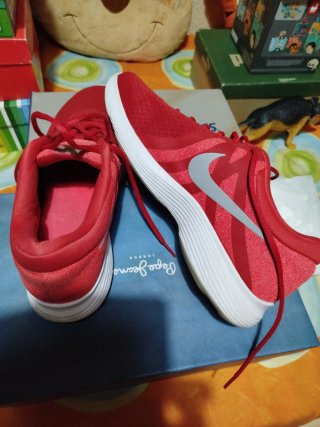 Zapatillas Nike Running Rojas