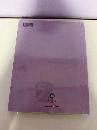 Libro de lengua castellana y literatura, 2º bach.
