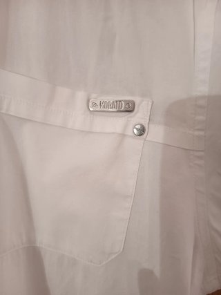 Camiseta Antony morato Blanca Talla M