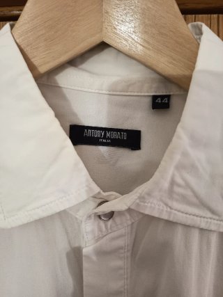 Camiseta Antony morato Blanca Talla M