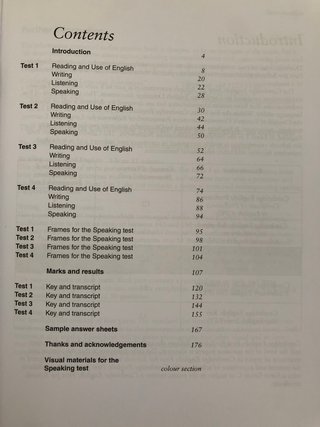 Libro preparacion B2 cambridge