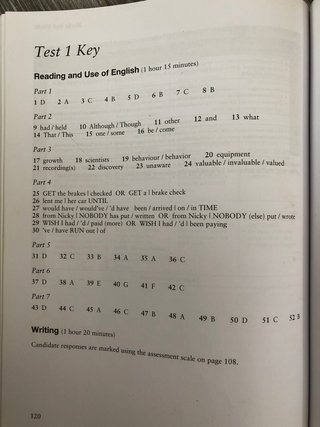 Libro preparacion B2 cambridge
