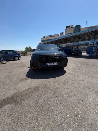 Audi SQ7 2020