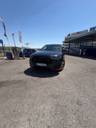 Audi SQ7 2020