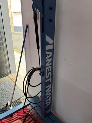 Lámpara Infrarroja Anest Iwata Profesional 3000W