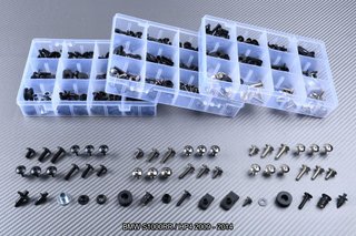 Kit de tornillería para BMW S1000RR HP4 2009 2014