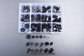 Kit de tornillería para BMW S1000RR HP4 2009 2014