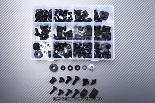 Kit de tornillería para BMW S1000RR HP4 2009 2014
