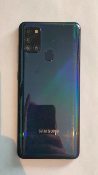 Samsung Galaxy A21s - 64 GB