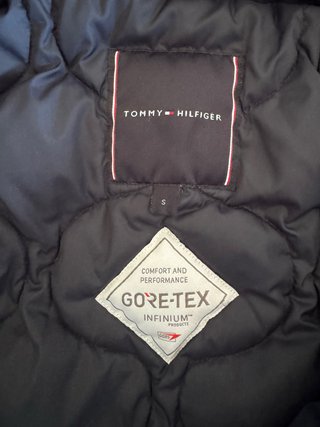 Chaqueta Tommy Hilfiger Gore-Tex Infinium Talla S