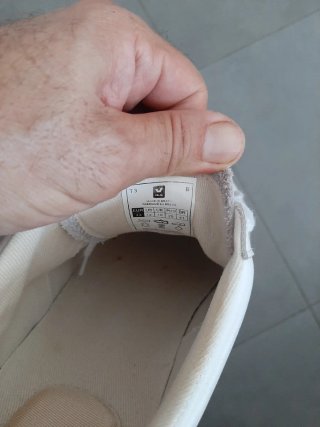 Zapatillas Veja Blancas y Azul