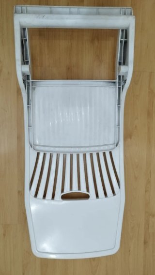 Silla plegable de playa