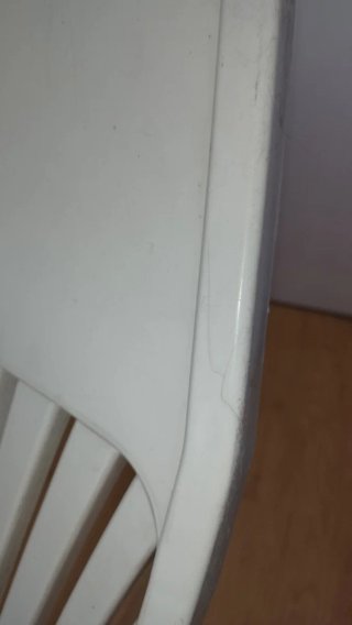 Silla plegable de playa