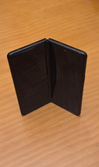 Samsung Z Fold3 5G Negro, Pant. interior no va