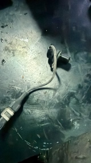 Sensor árbol de levas BMW F 800 GS 2010