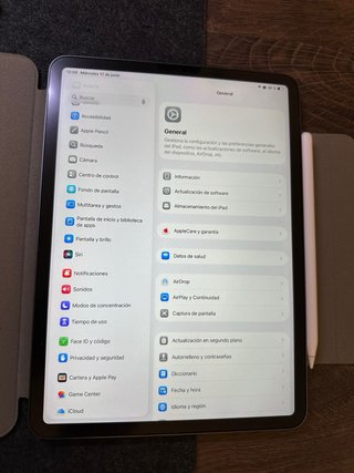 iPad Pro 11" (2ª Gen) 128GB