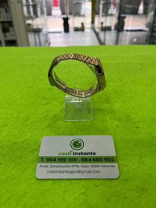Reloj Casio Dorado 3298 A168