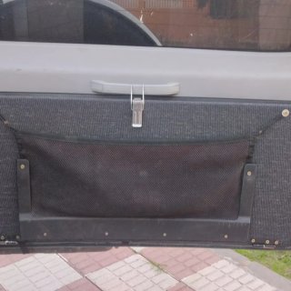 Mitsubishi Montero 2001