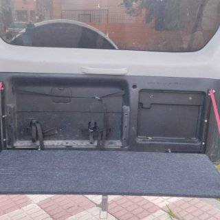 Mitsubishi Montero 2001