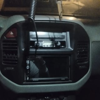 Mitsubishi Montero 2001