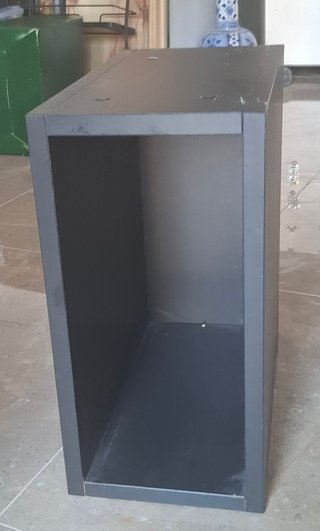 Soporte CDs + 2 Estanterías