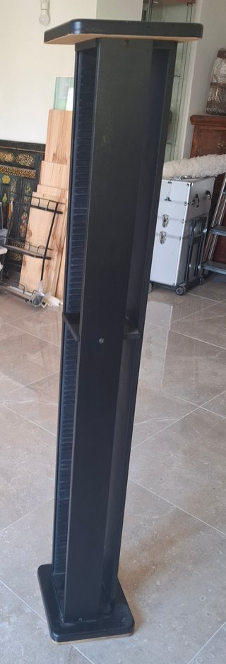 Soporte CDs + 2 Estanterías