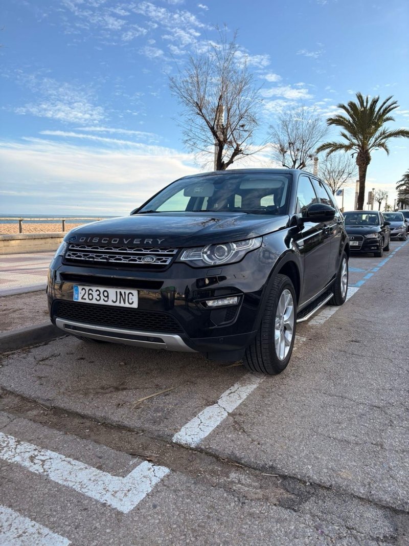 Land Rover Discovery Sport 4x4 180cv - foto 1