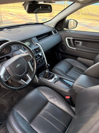Land Rover Discovery Sport 4x4 180cv