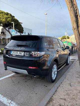 Land Rover Discovery Sport 4x4 180cv