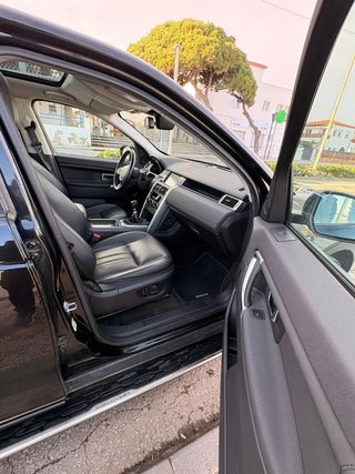 Land Rover Discovery Sport 4x4 180cv