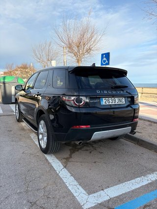 Land Rover Discovery Sport 4x4 180cv