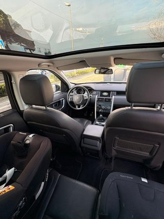 Land Rover Discovery Sport 4x4 180cv