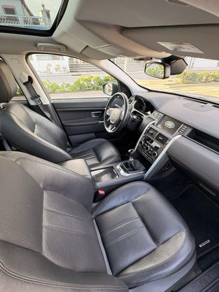 Land Rover Discovery Sport 4x4 180cv
