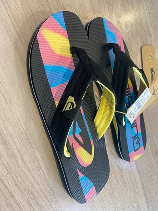 Chanclas Quiksilver Multicolor