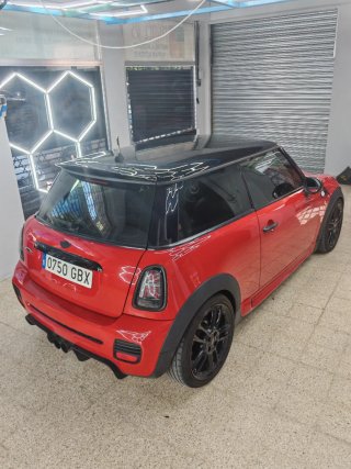 MINI Coupé 2008