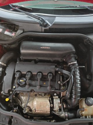 MINI Coupé 2008