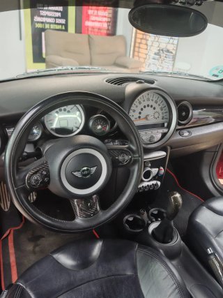 MINI Coupé 2008