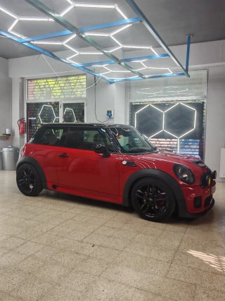 MINI Coupé 2008