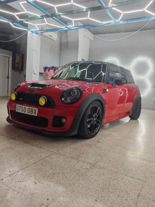 MINI Coupé 2008