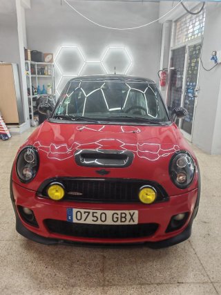 MINI Coupé 2008