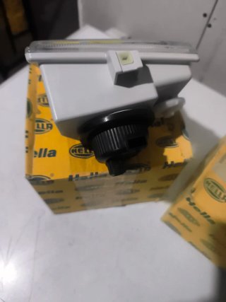 Antinieblas VW Polo Hatchback (94-99)