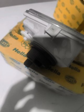 Antinieblas VW Polo Hatchback (94-99)