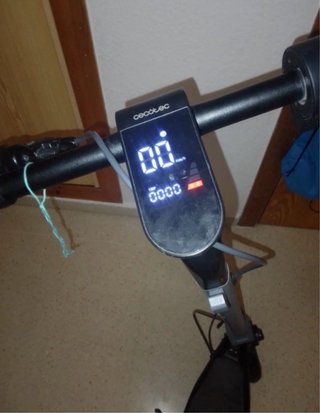 Patinete Cecotec