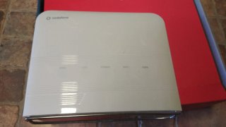 Router Vodafone ADSL Huawei