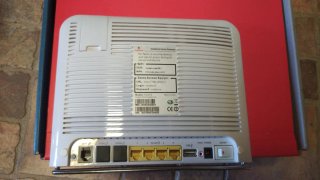 Router Vodafone ADSL Huawei