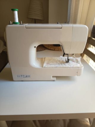 Máquina de coser Alfa Modelo 1922