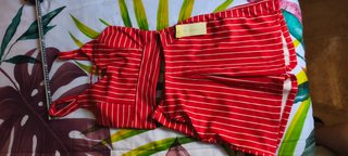 Conjunto Top y Shorts sm