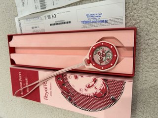 Audemars Piguet x Swatch Royal Pop Otto Rosso